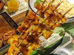 -通海俄式烧烤(下瓦房店)