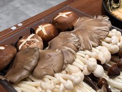 菌类拼盘-东来顺•非遗火锅(外滩店)