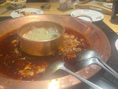 -老版火锅(半坡店)