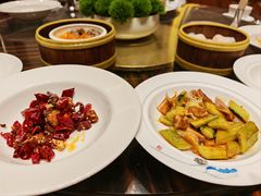 -夏宫中餐厅(香格里拉大酒店)