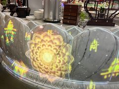 -大佛寺高级素食自助餐厅