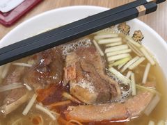 -百福麵家(新馬路店)