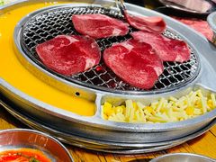 -姜虎东白丁烤肉(银泰中心in99店)