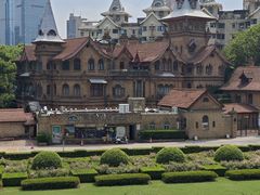 -马勒别墅饭店(静安寺店)