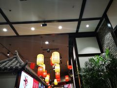 门面-重捞鲜毛肚火锅(东方不夜城店)