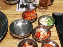 -姜虎东白丁烤肉(银泰中心in99店)