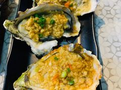 -云晓光头烧烤吧(川沙绿地店)