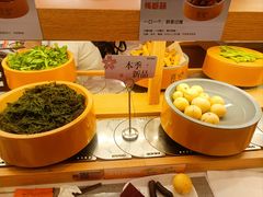 -喜家自助小火锅(卓悦里店)
