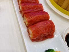 鲜虾红米肠-新灿记大酒楼