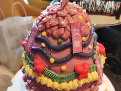 -锦时动物奶油蛋糕(茂业东方时代店)
