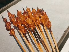 -柳喜辣·烧烤酒局(跃进总店)