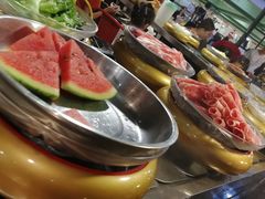-汤响自助回转火锅百汇(乐峰广场店)