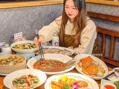 -涌觅名灶·本地海鲜宁波菜(财富广场店)