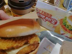 -麦当劳(王顶堤店)