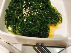 鲜海带-半天妖烤鱼(丰科万达店)