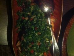 大理风味葱椒鸡-花马天堂云南餐厅 Lost Heaven(高邮路店)