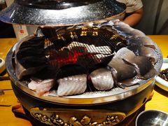 -泥炉烧肉师(新街口金銮巷店)