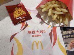 -麦当劳(东直门外大街店)