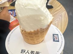 -野人先生Gelato(上海长宁龙之梦店)