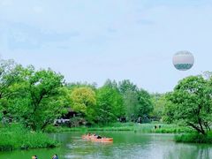 -西溪国家湿地公园