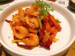 香辣虾-榕意·川味之美(深业上城店)