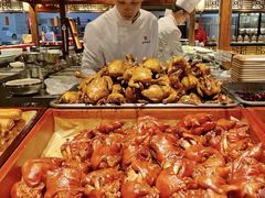 -燕郊烧鸽子(酷车小镇店)