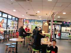 -麦当劳(庐山服务区店)