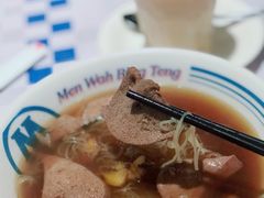 够姜猪润汤米粉-敏华冰厅(天河城店)