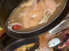 -长寿参鸡汤(朝韩风情街店)
