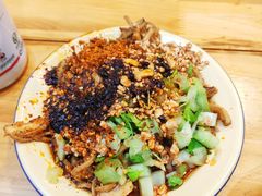 千层肚-拈签一笑黄牛肉辣卤串串