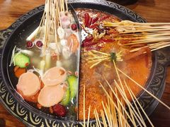 -馋虫重庆火锅(玉林南街店)