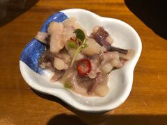 芥末章鱼-和彩放题餐厅(酒仙桥店)