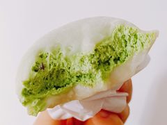 抹茶大福-奈诺甜品·生日蛋糕·下午茶(古城店)