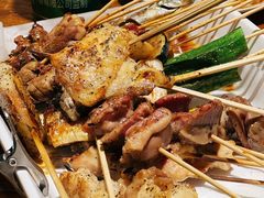 -王氏炉匠·烧鸟放题自助(好运街店)