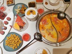 -川越泰火锅(吉利大厦店)