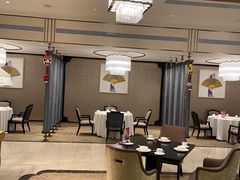 大堂-京香轩·中餐厅(上海中庚聚龙酒店)