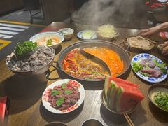 -萍姐火锅·公路夜市(打浦桥日月光店)