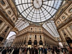 -埃马努埃莱二世拱廊