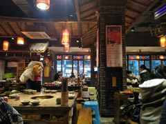 大堂-重庆渝达老火锅(春熙路店)