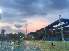 -杭州浪浪浪水公园
