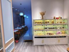大堂-Tomado绿色烘焙(大尧三路店)