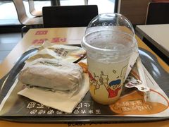 -麦当劳(芜湖中山南路店)