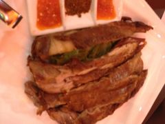 烧羊棒-西贝(金桥店)