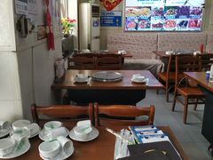 大堂-延成苑韩式烤肉店(长春道店)