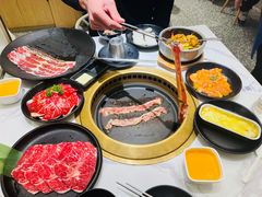 -花味·自助烤肉(雨花客厅店)