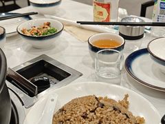 -罗记又添缘竹荪山药鸡·野生菌火锅(西园南路店)