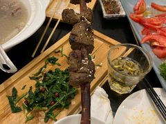红柳烤大串-衡哥肉铺