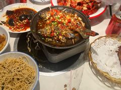 -聚味罗记大排檔·烧烤·鲜鱼杂·甲鱼煲(科学馆店)