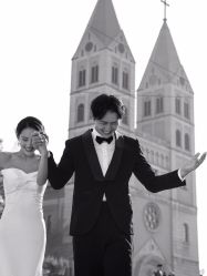 -玛奇朵婚纱摄影