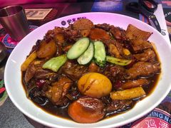 元祖安东炖鸡-安东鸡(滨江龙湖天街店)